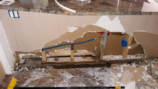 Best Basement water damage restoration  in Mountainhome, PA
